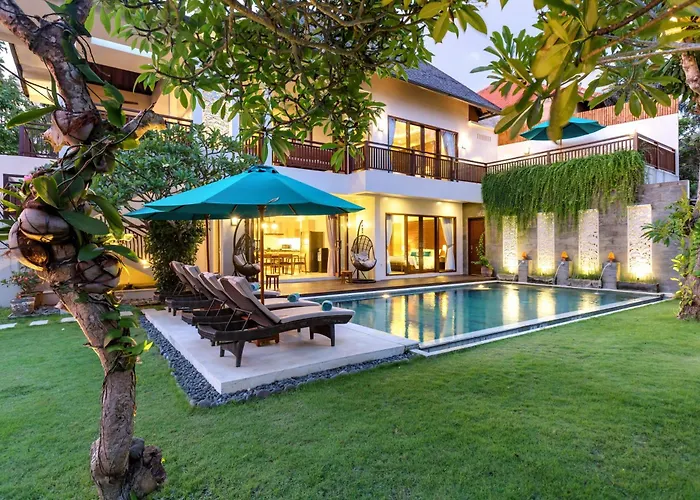 Villa Sanika