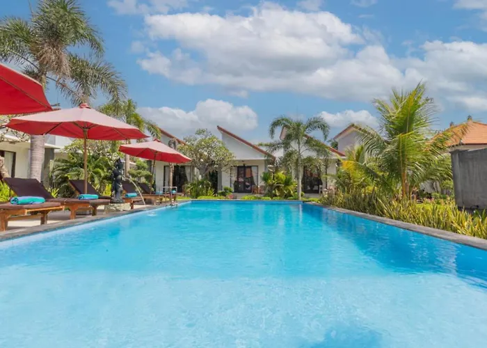 Favorit Exclusive Villa & Bungalow