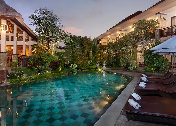 The Mudru Resort By Pramana Villas