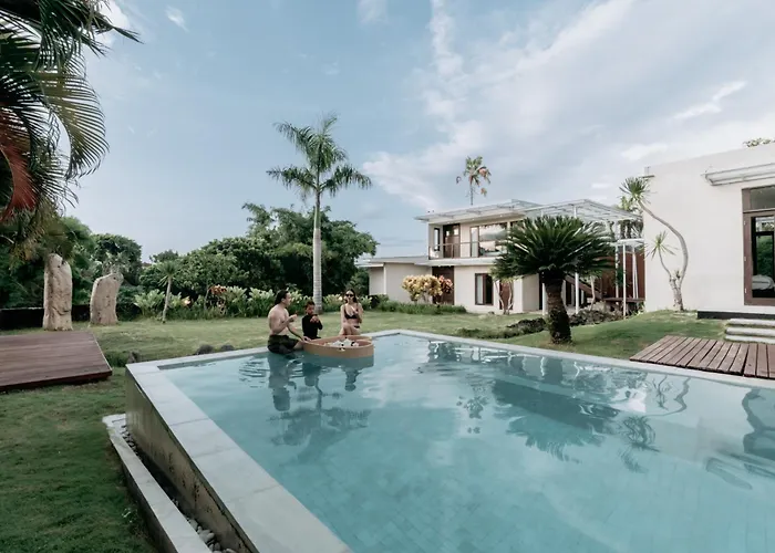Nara Villa Canggu By Ini Vie Hospitality