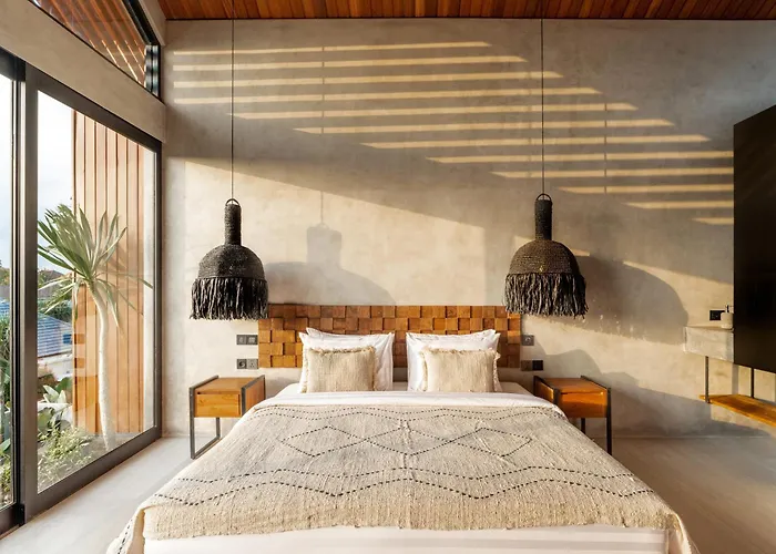 Blacksand Villas Canggu