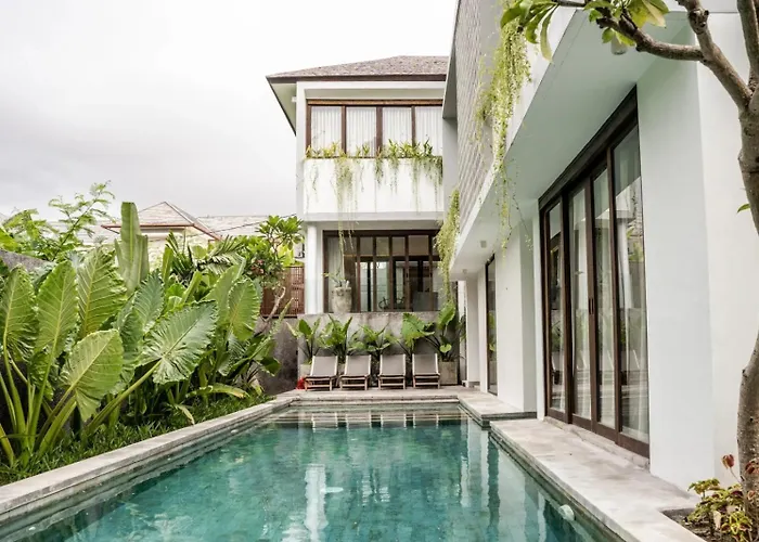 Villa Leceni Canggu By Nakula