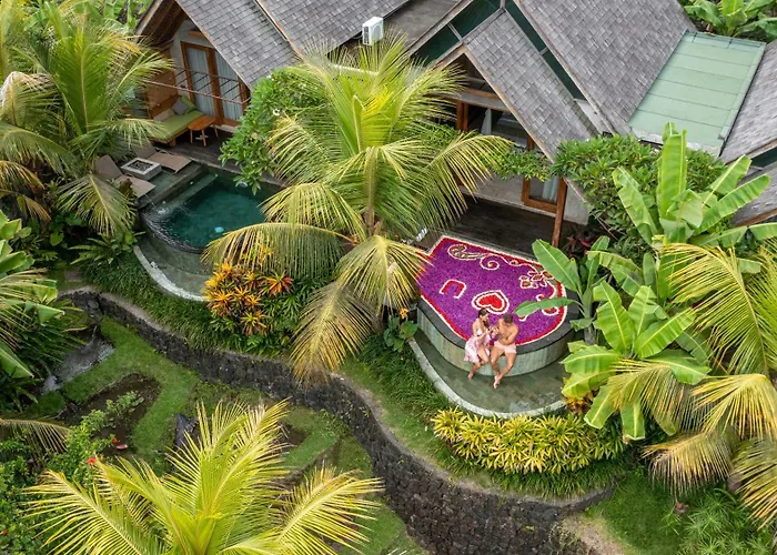 Wana Bucu Villas By Pramana Villas