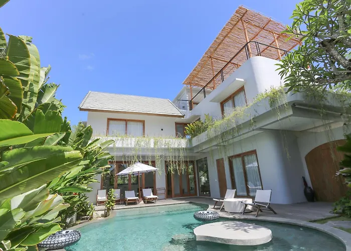 Shoreline Villas Bingin