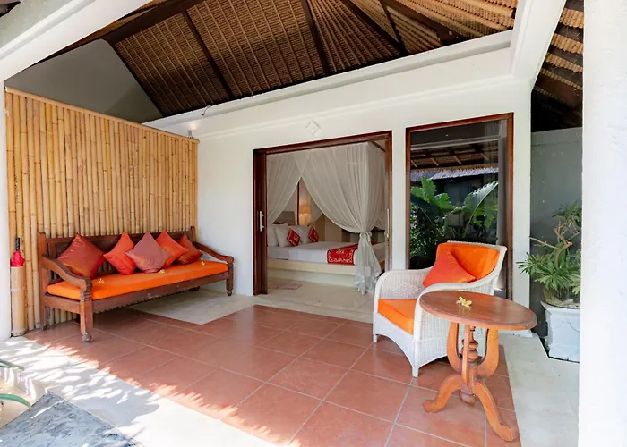 Bali Akasa Villa