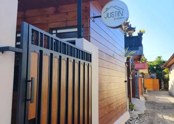 Justin Guest House