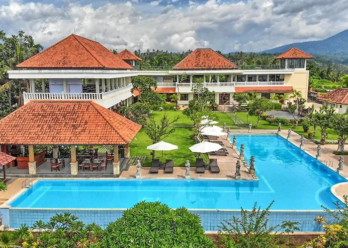 Taman Surgawi Resort&Spa