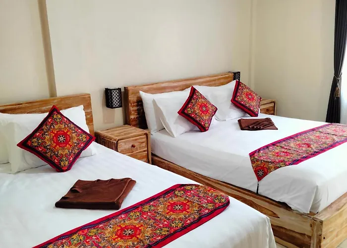 Dika Accommodation Ubud
