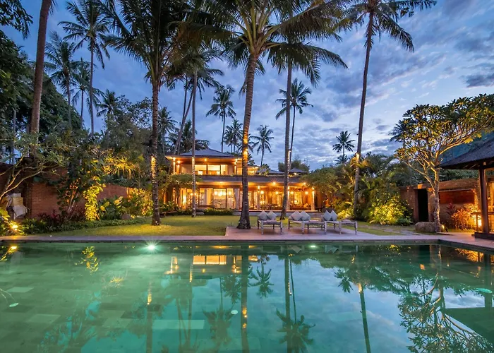 Villa Manis Beachfront Candidasa