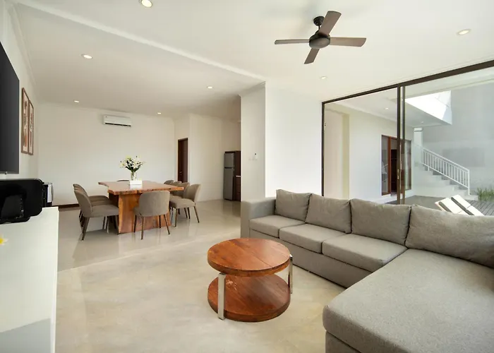 Daha Mansions Seminyak