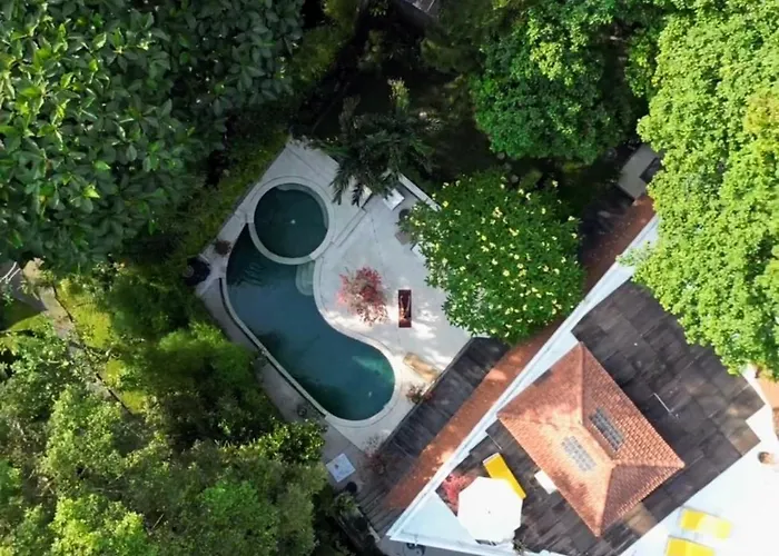 Sattva Yoga Retreat Villas