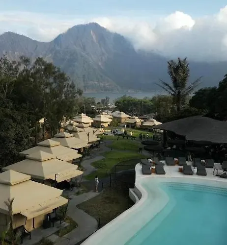 Toteme Glamping And Hot Spring Kintamani