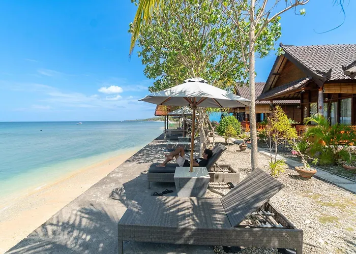 Merta Beach Bungalow by Bukit Vista