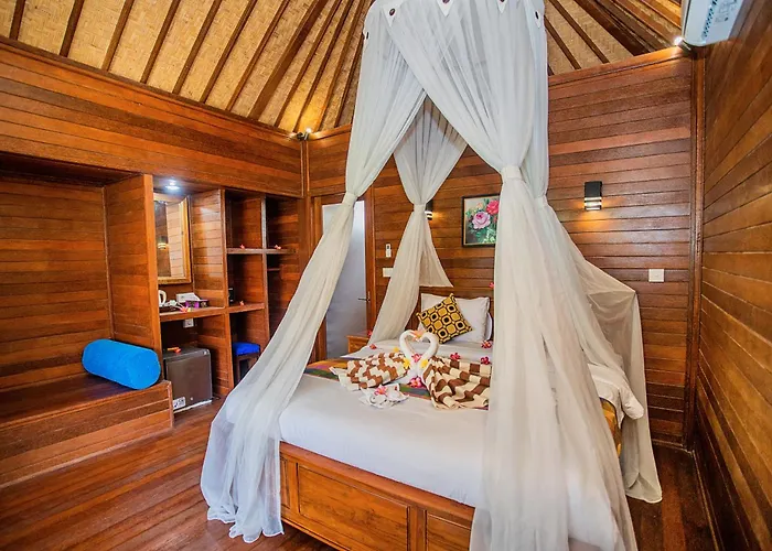 Bagus Dream Beach Villa Lembongan
