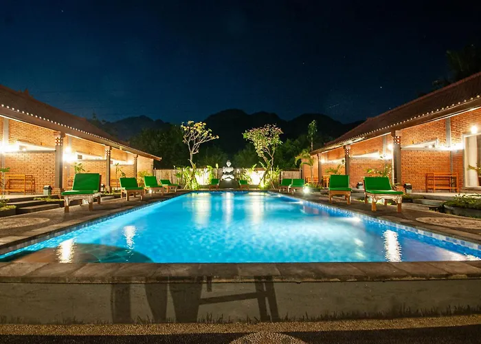 Kubuku Eco Dive Lodge And Yoga