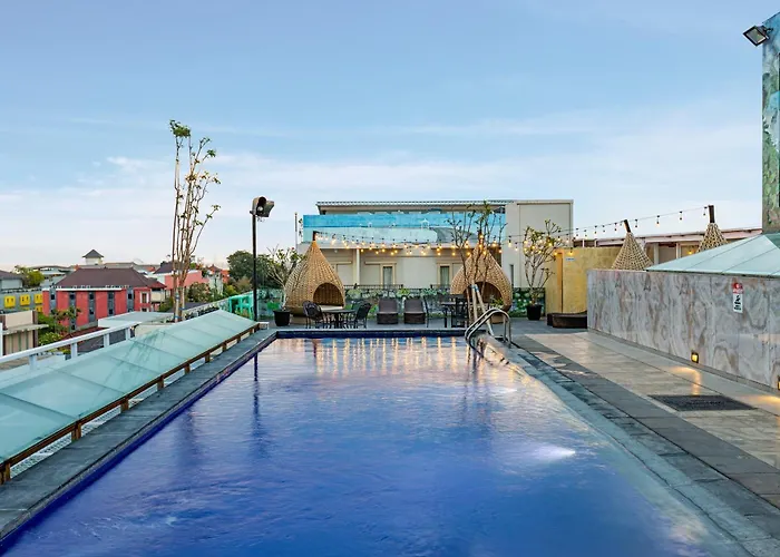 Boss Legian Hotel Powered By Archipelago