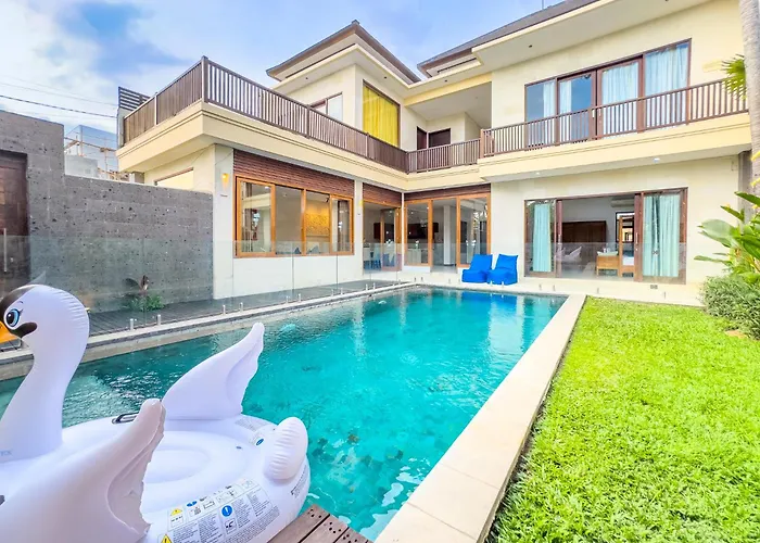 Villa Echo Taman Bali