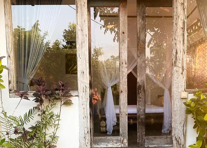 Vertical House Bali