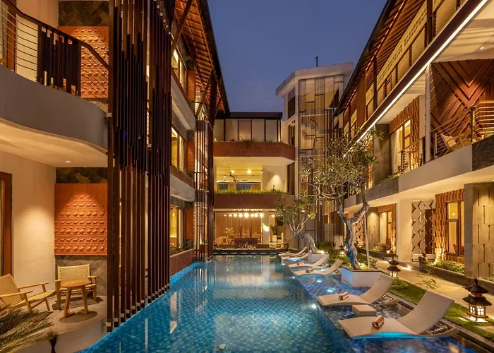 Mokko Suites Batubelig