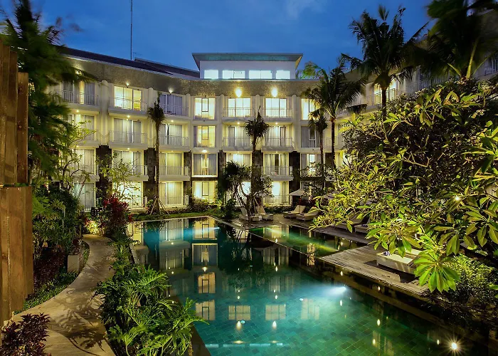 The 1O1 Bali Fontana Seminyak