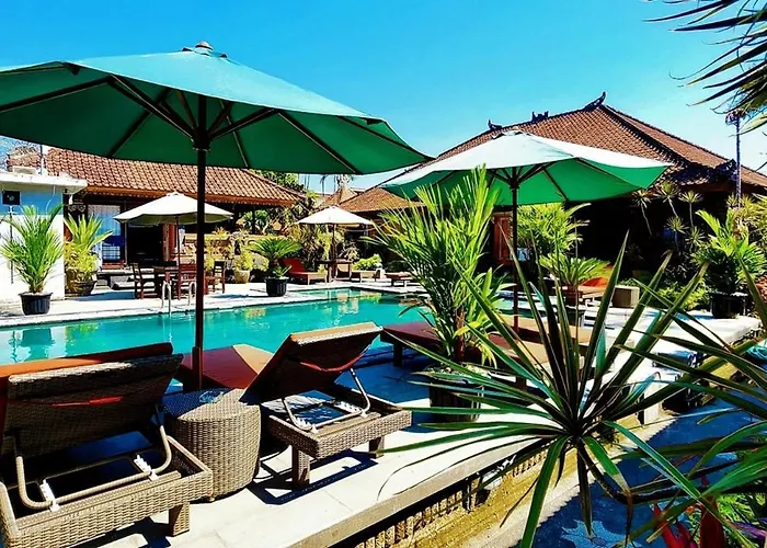 Stana Puri Gopa Hotel