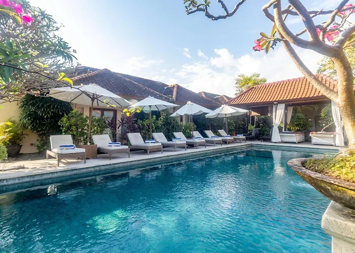 Aleesha Villas And Suites