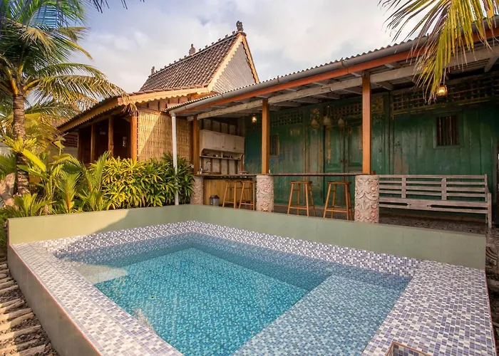 Pondok Cap Oleng Guesthouse Canggu By Ecommerceloka