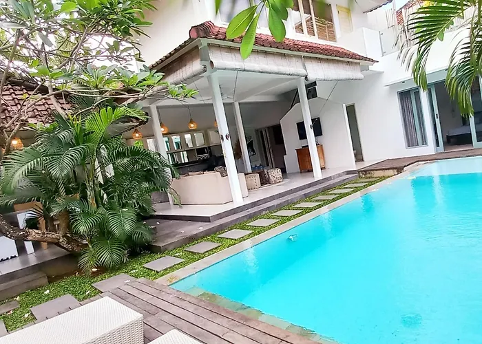 Villa Oceana I - 3Br Private Villa With Pool