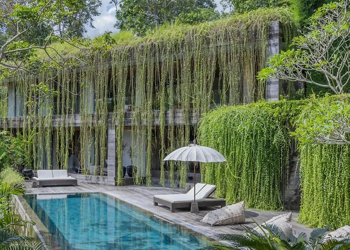 Chameleon Villa Bali