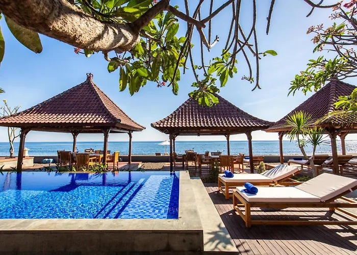Nalika Beach Resort & Restaurant - Adults Only