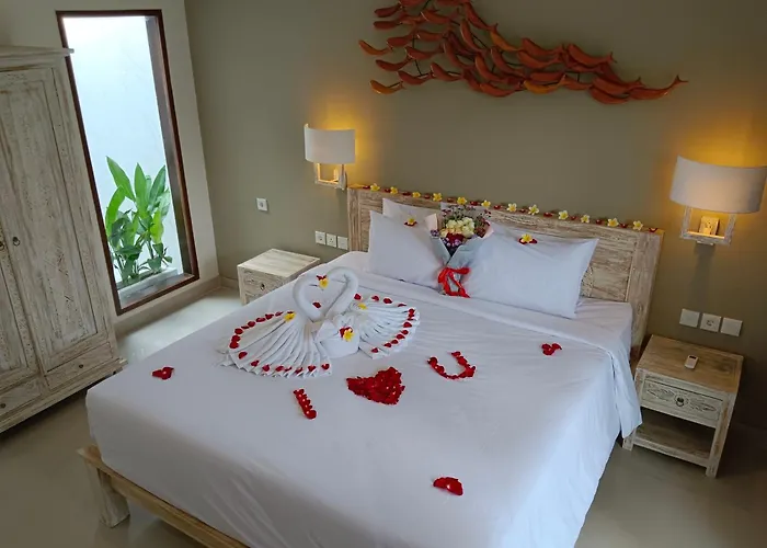 Kubu Garden Suites & Villas Nusa Dua