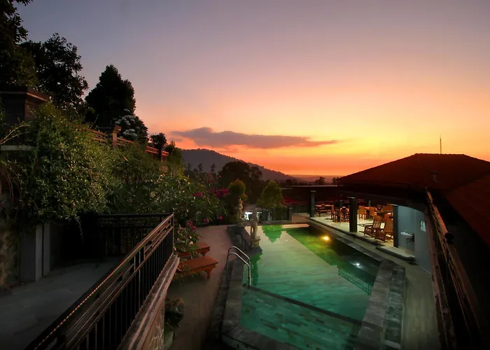 Rostika Villa&Camping Sekumpul