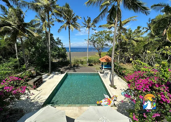 Villa Black Pearl - By Unicorn Villas Bali