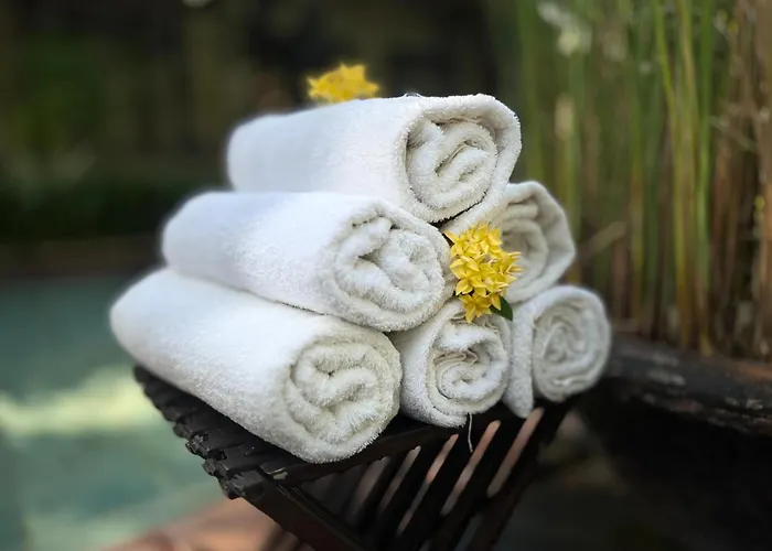 Villa Boreh Beach Resort And Spa