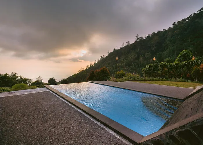 Munduk Menir Villas