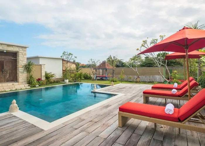 Villa Manggala - 13 Mins Walk To Berawa Beach