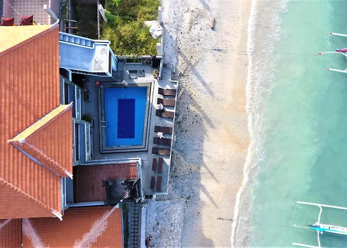 Pradana Beach Inn Luxury