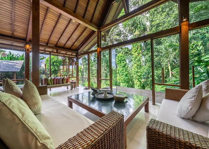 Villa Umah Jati By Rpm