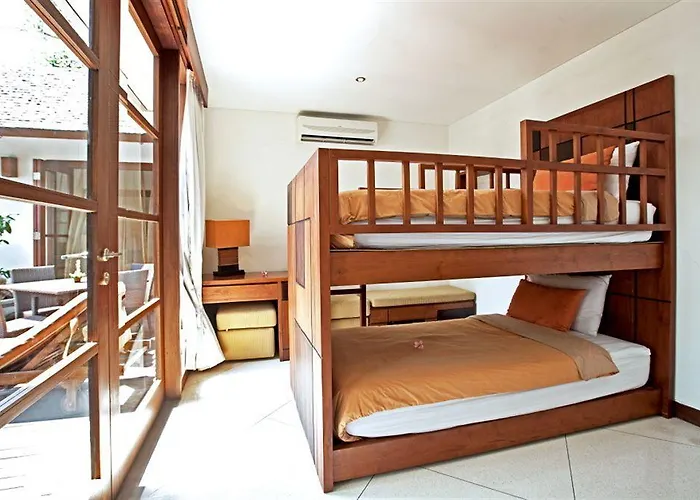 Villa Seriska Satu Sanur