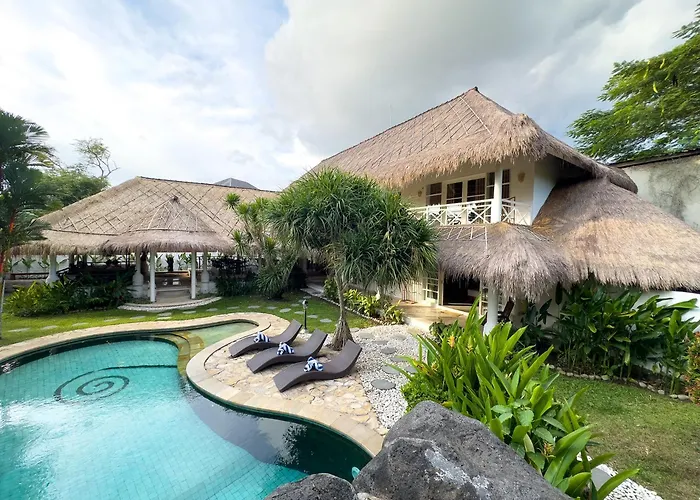 Villa Santai By Optimum Bali Villas
