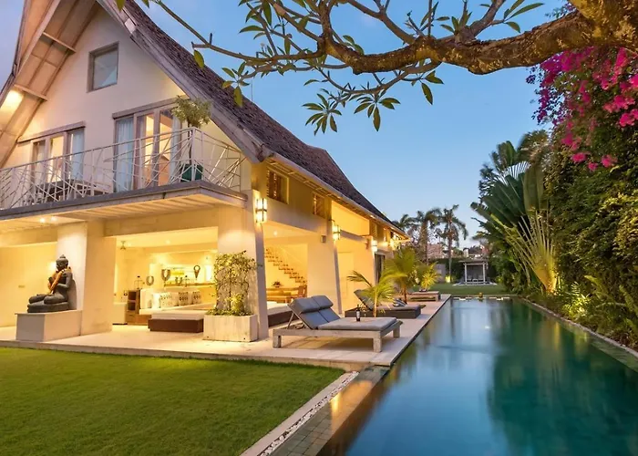 Casa Mateo Villa