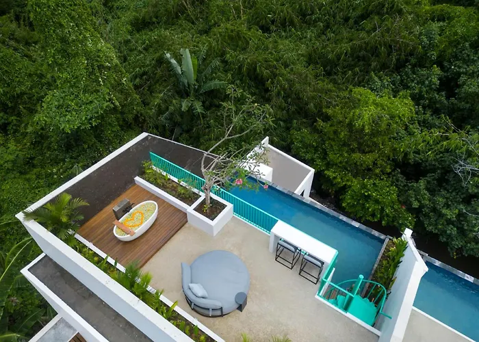 Ayona Villa Canggu By Ini Vie Hospitality