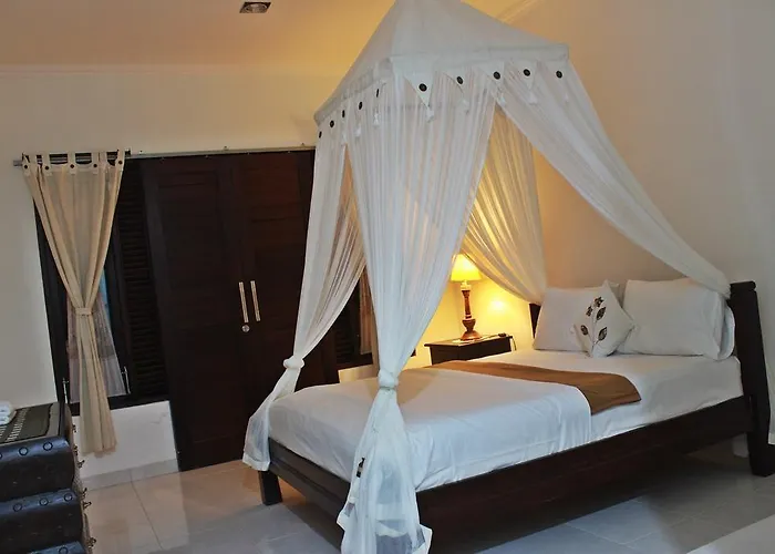 Dangin Mangkalan Homestay