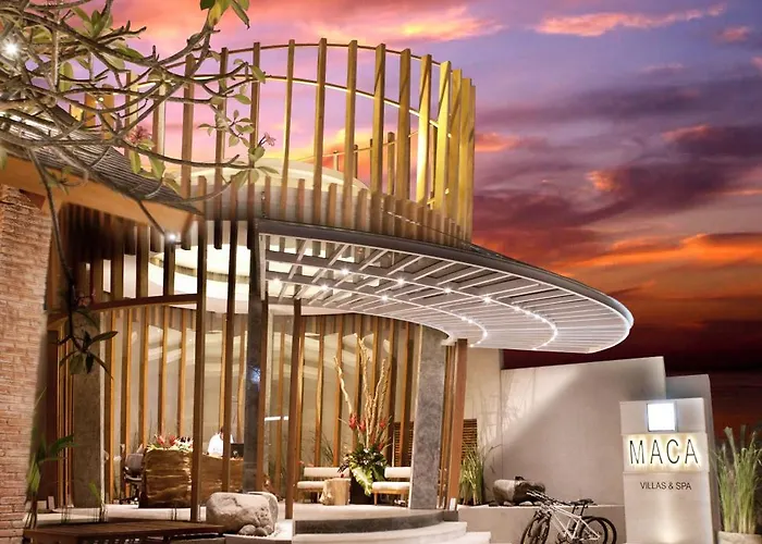 Maca Villas & Spa Bali