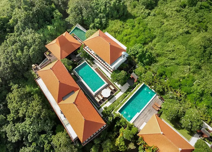The Bija Villas By Nakula