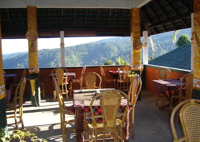 Taman Ayu Homestay Munduk Mitra Reddoorz