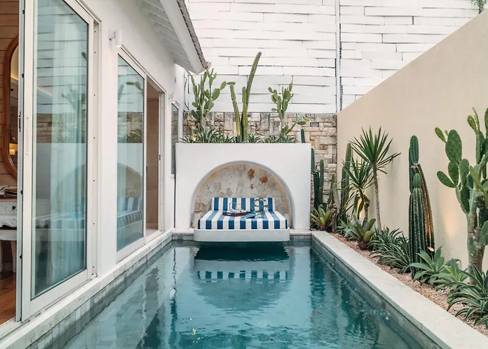 Aleva Villa Seminyak By Ini Vie Hospitality