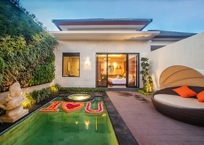 Gaing Mas Jimbaran Villas By Gaing Mas Group