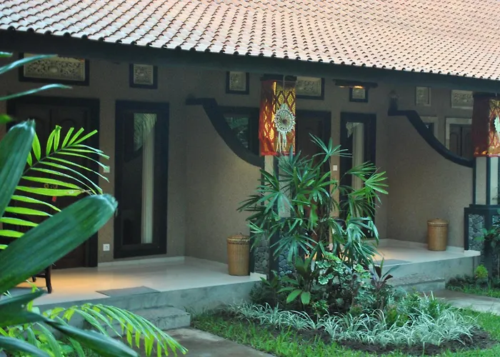 Pondok Rahayu Guest House