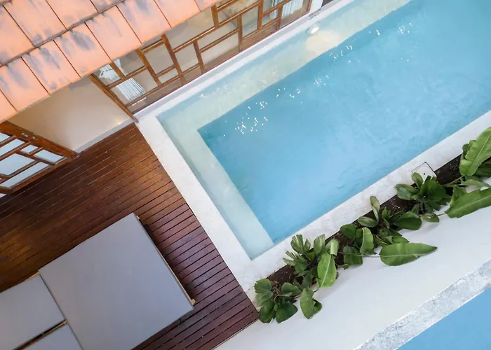 Manca Villa Canggu By Ini Vie Hospitality
